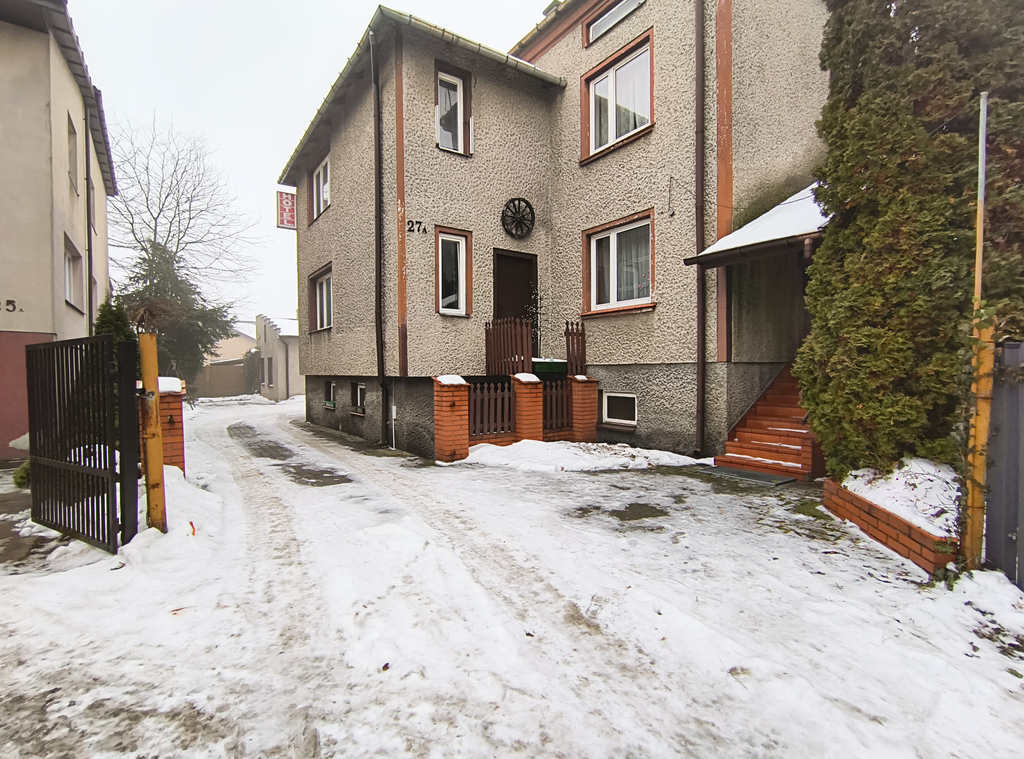 Dom – Międzyrzec Podlaski