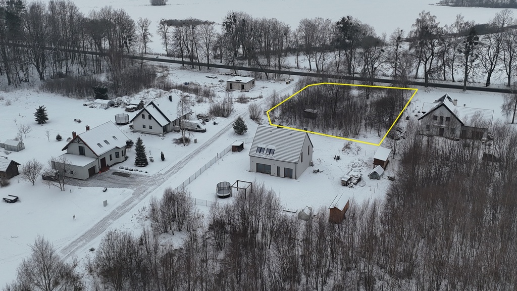 Działka – Frombork