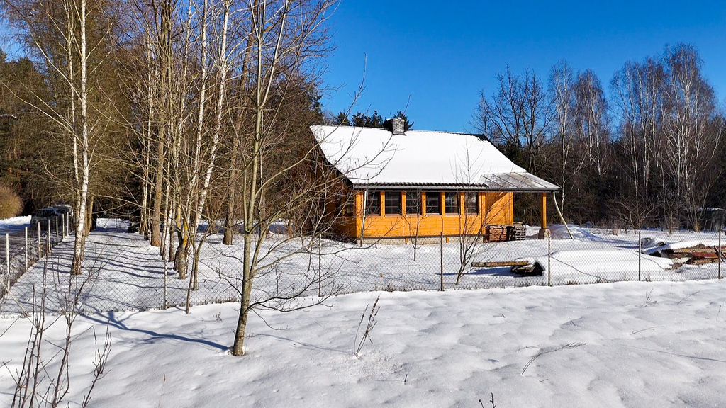 Dom – Mszanna-Kolonia