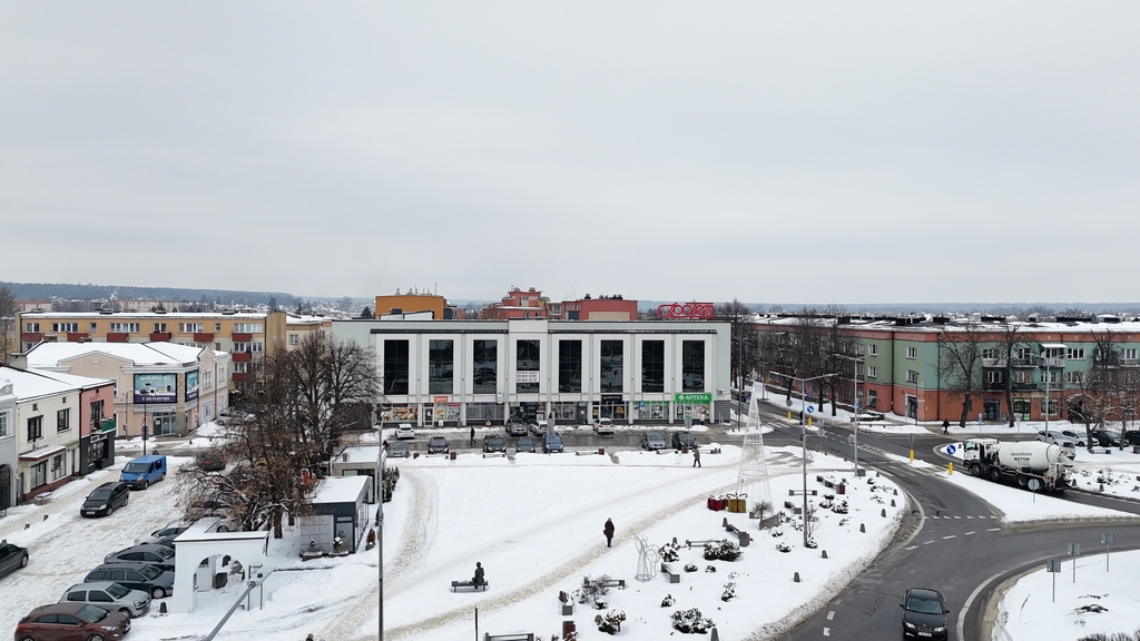 Lokal – Tomaszów Lubelski, ul. gen. Władysława Andersa