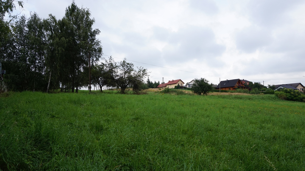 Działka – Pogwizdów