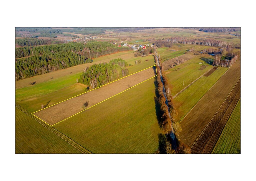 Działka – Orłowicze