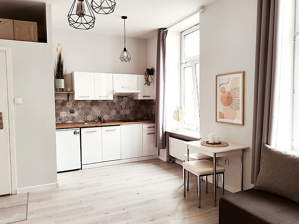 Mieszkanie – Łódź, ul. Lipowa