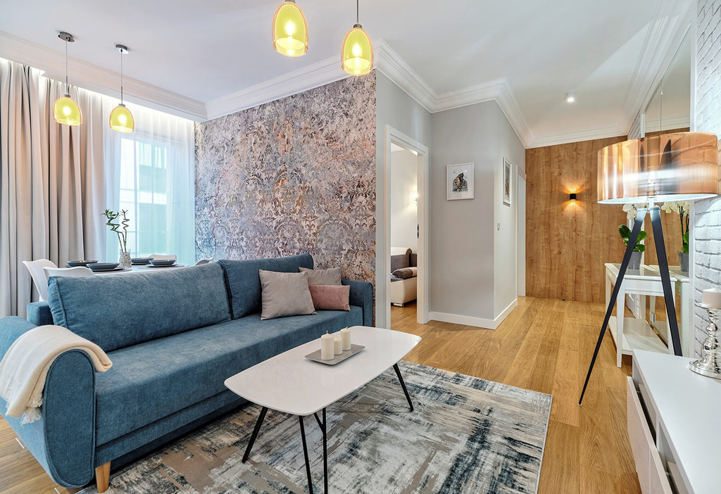 Mieszkanie – Gdańsk, Śródmieście, Rajska