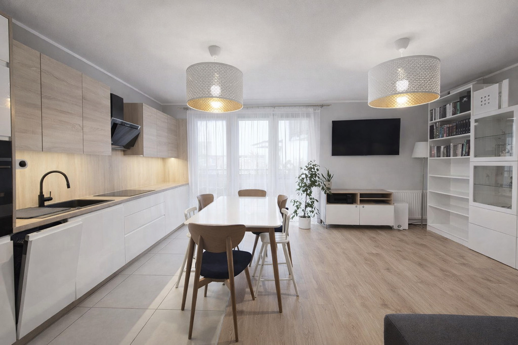 Mieszkanie – Bydgoszcz, ul. Władysława Bełzy