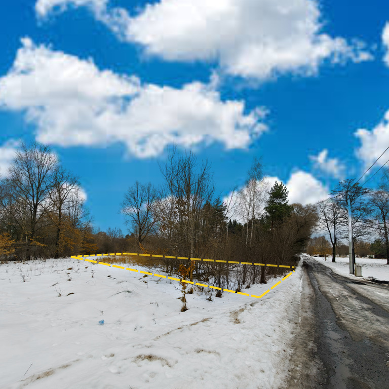 Działka – Chełm, ul. Pszenna