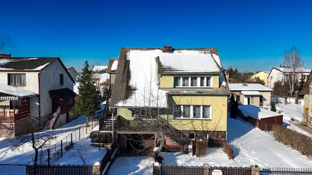 Dom – Włodawa, ul. Zabagonie