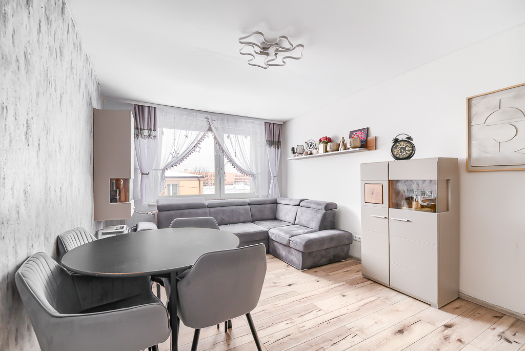 Mieszkanie – Radzionków, ks. dr. Józefa Knosały