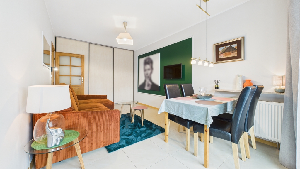 Mieszkanie – Białystok, Piaski, Jerzego Waszyngtona