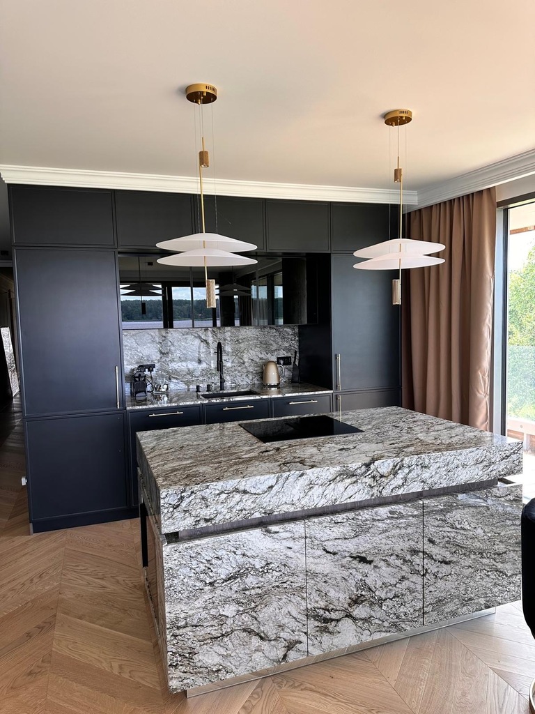 Mieszkanie – Zegrze Południowe, Rybaki 11