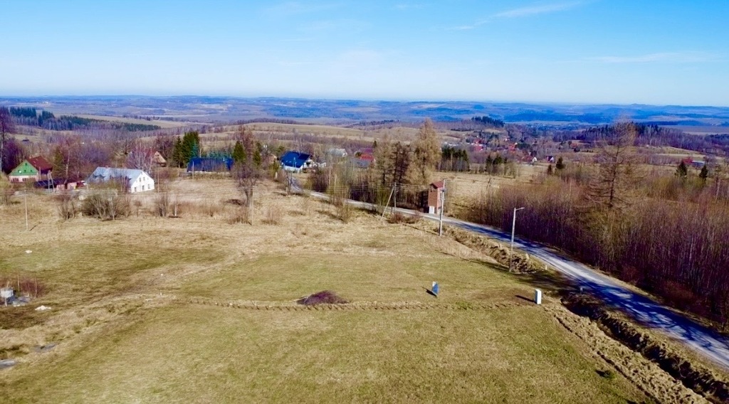 Działka – Kopaniec