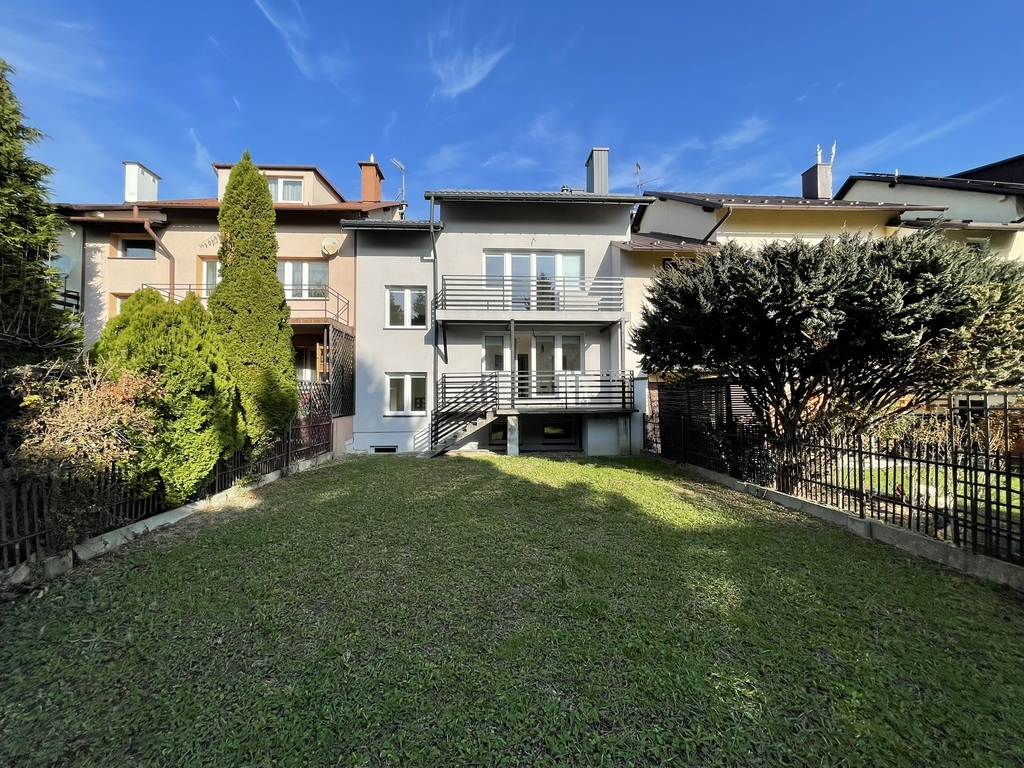 Dom – Rzeszów, ul. Łagodna