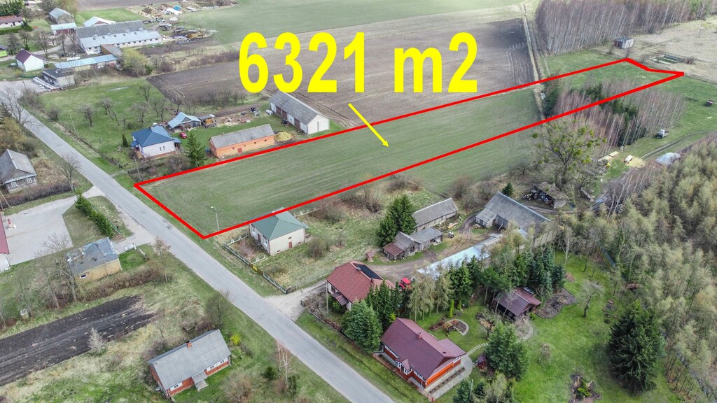 Działka – Żeszczynka