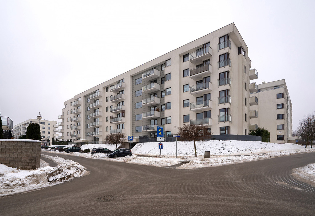 Mieszkanie – Gdańsk, Piecki-Migowo, ul. Czesława Miłosza