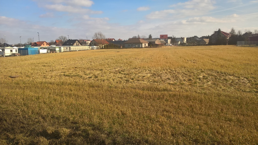 Działka – Jaczów, Obwodowa