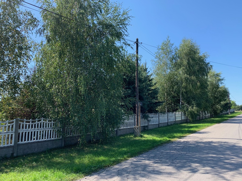 Działka – Orzesze, Zazdrość