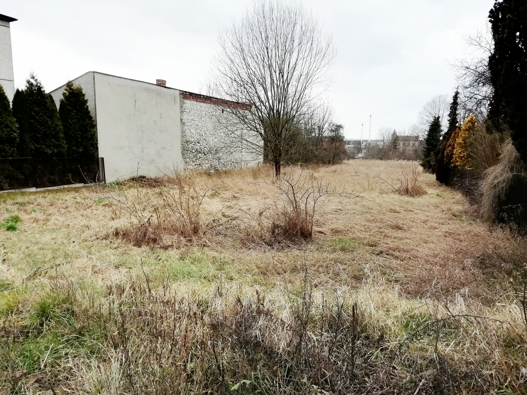 Działka – Dąbrowa Górnicza, Gospodarcza