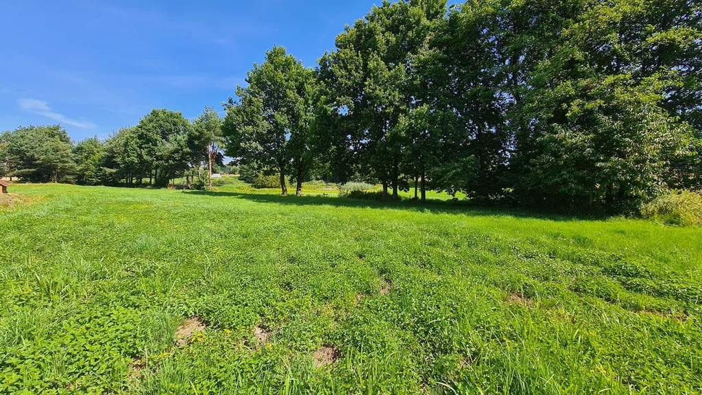 Działka – Połomia