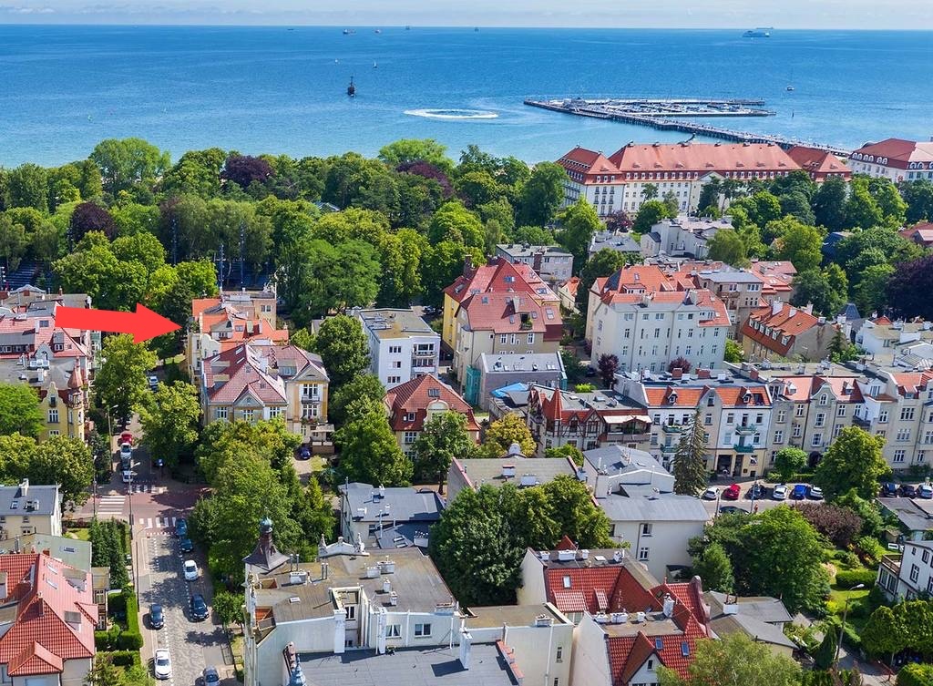 Mieszkanie – Sopot, Dolny, Helska