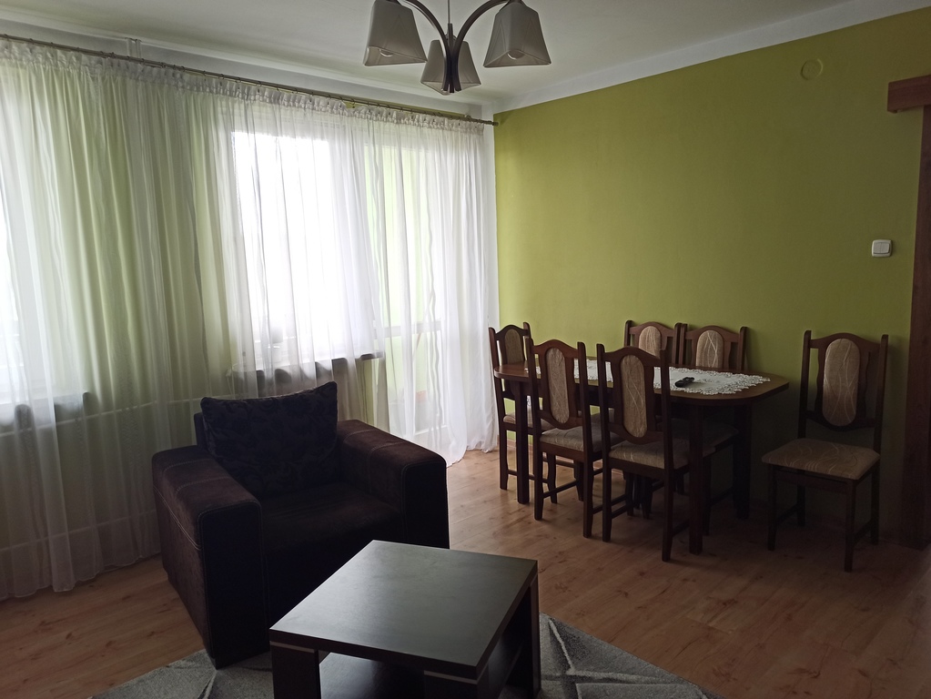 Mieszkanie – Biała Podlaska, ul. Janowska