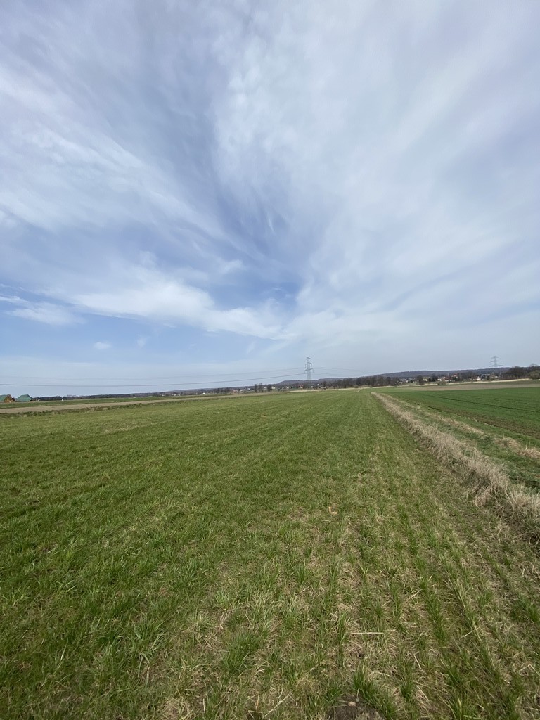 Działka – Orzesze, Gardawice