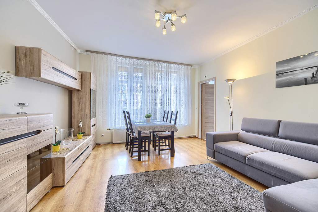 Mieszkanie – Gdańsk, Długie Ogrody, Długie Ogrody