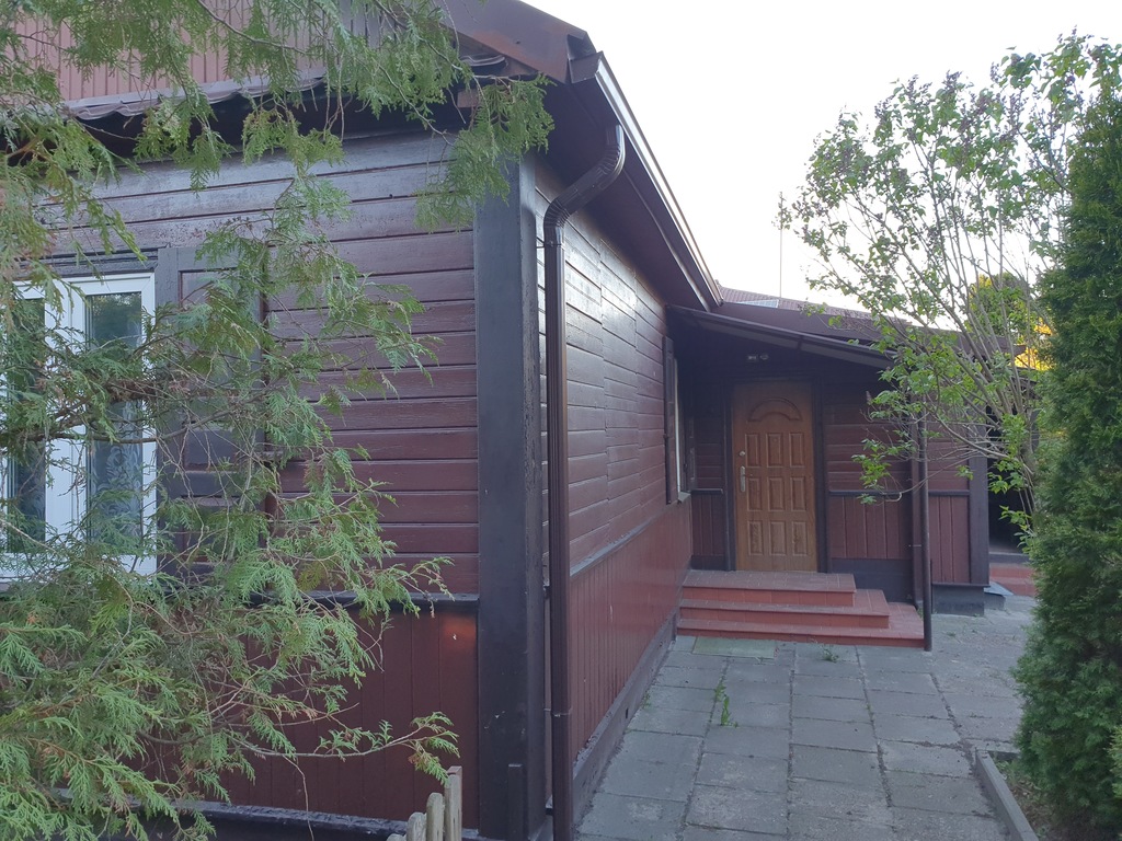 Dom – Biała Podlaska, ul. Daleka