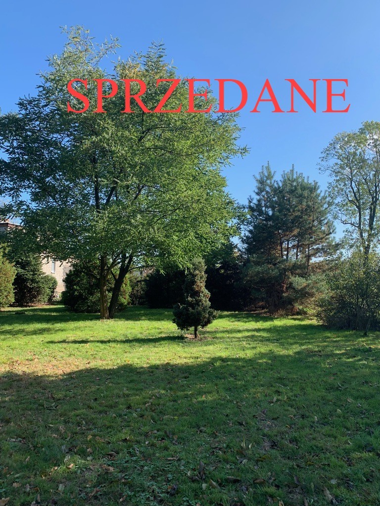 Działka – Orzesze