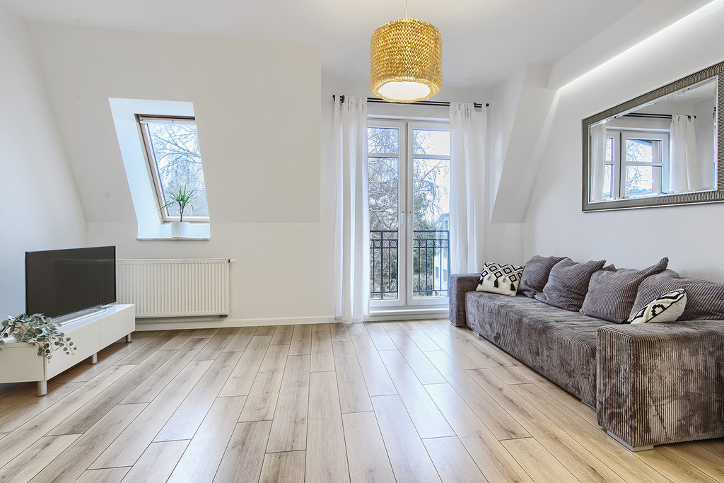 Mieszkanie – Gdańsk, Morena, ul. Myśliwskie Wzgórze