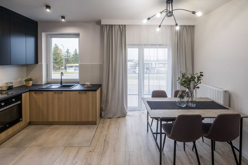 Mieszkanie – Gdańsk, ul. Krzysztofa Komedy