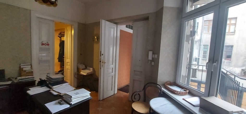 Mieszkanie – Kraków, Kraków-Śródmieście, Topolowa