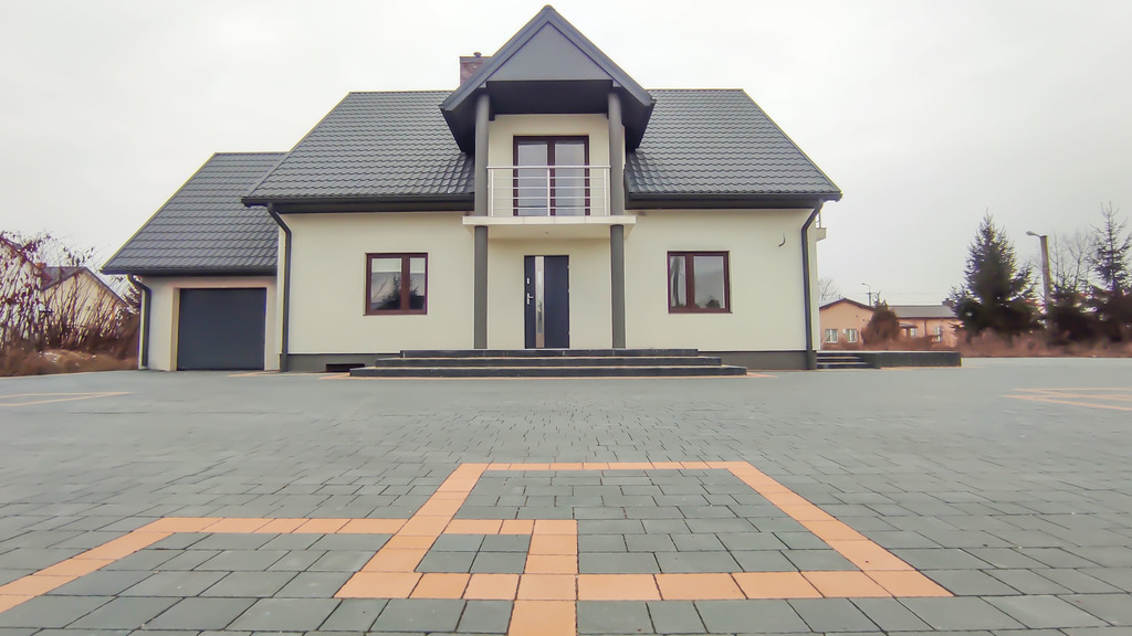 Dom – Cicibór Duży