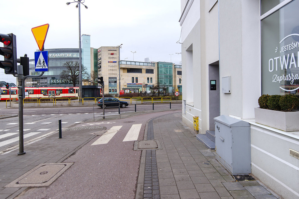 Lokal – Gdańsk, Wrzeszcz, ul. Juliusza Słowackiego