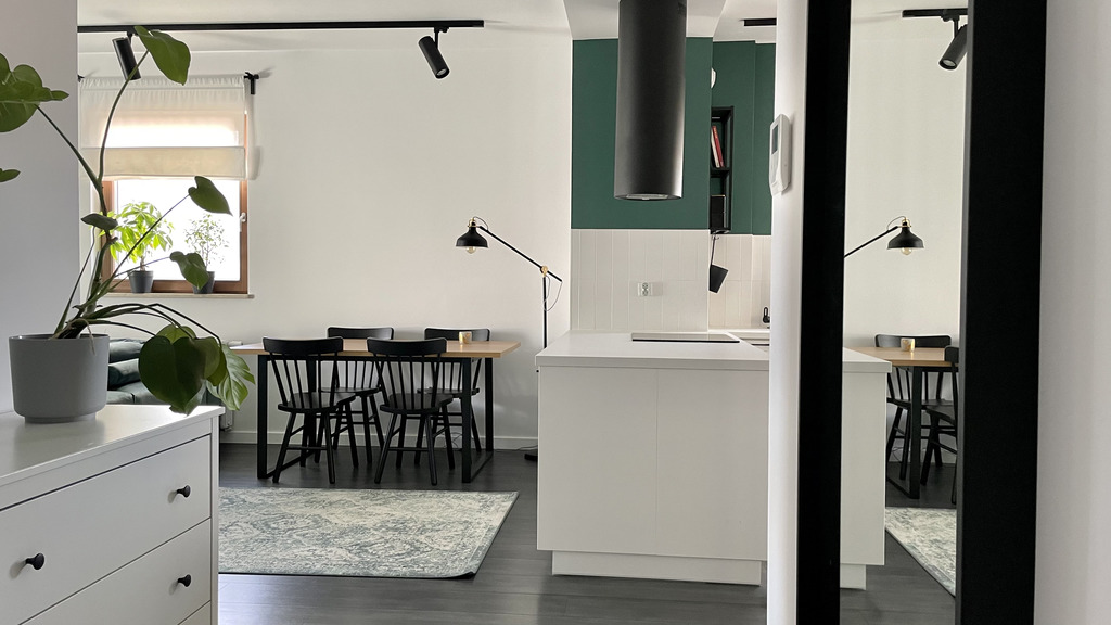 Mieszkanie – Gdańsk, Letnica, ul. Starowiejska