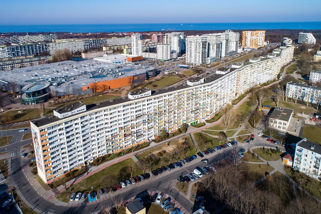 Mieszkanie – Gdańsk, Przymorze, Obrońców Wybrzeża 6D