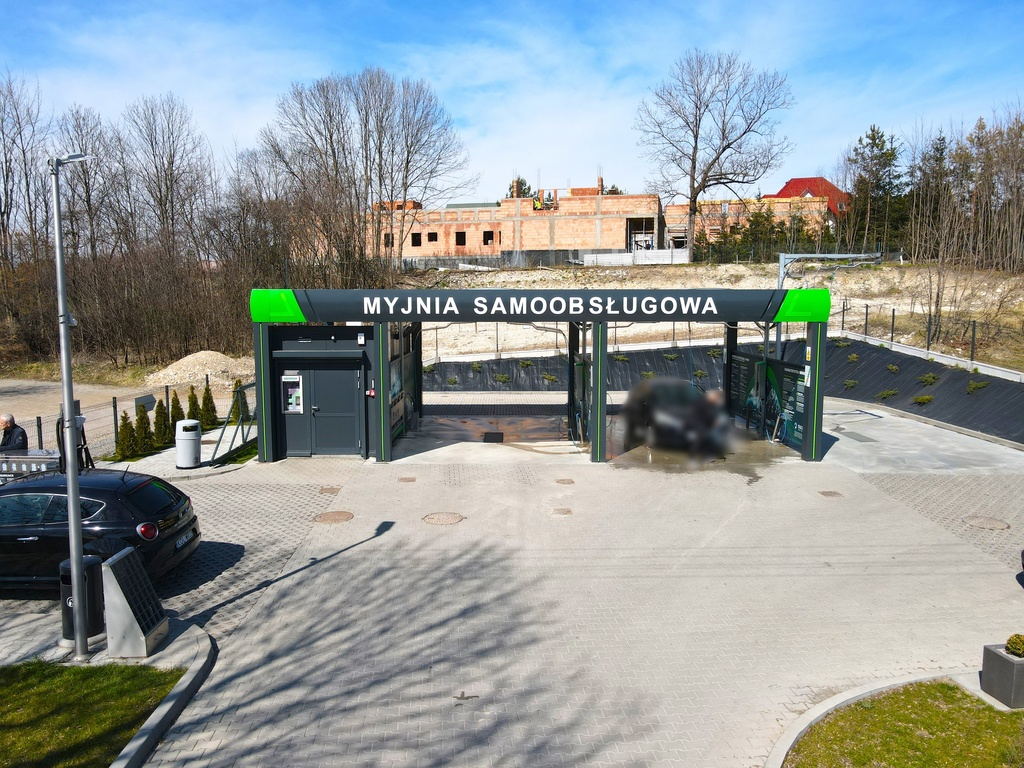 Lokal – Klucze, ul. Rabsztyńska