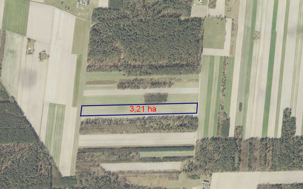 Działka – Żeszczynka