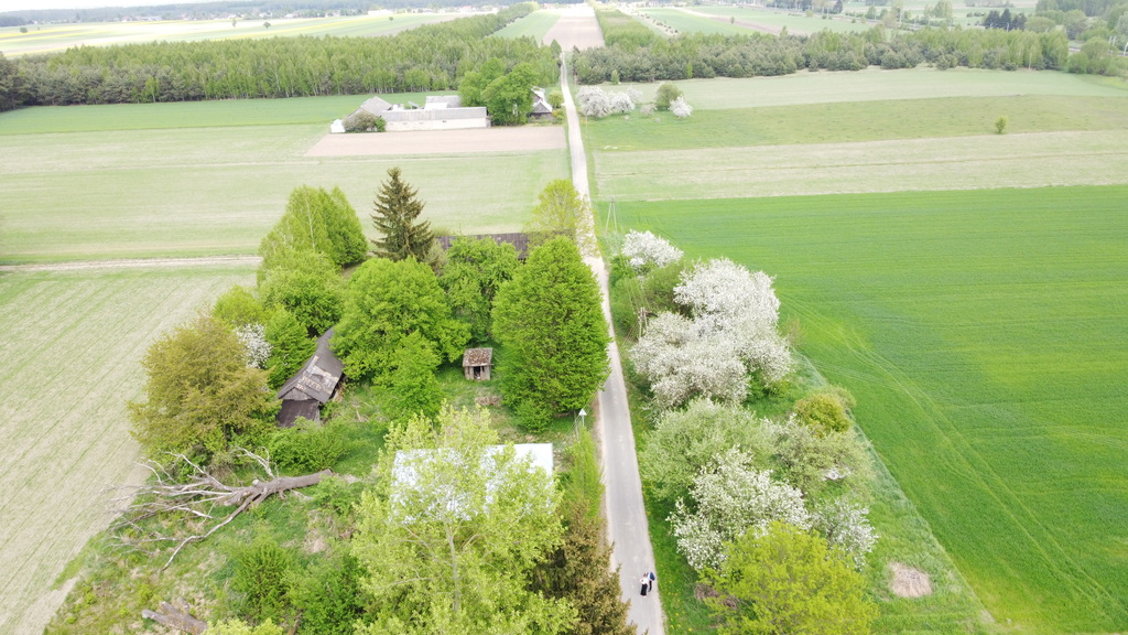 Działka – Ogrodniki