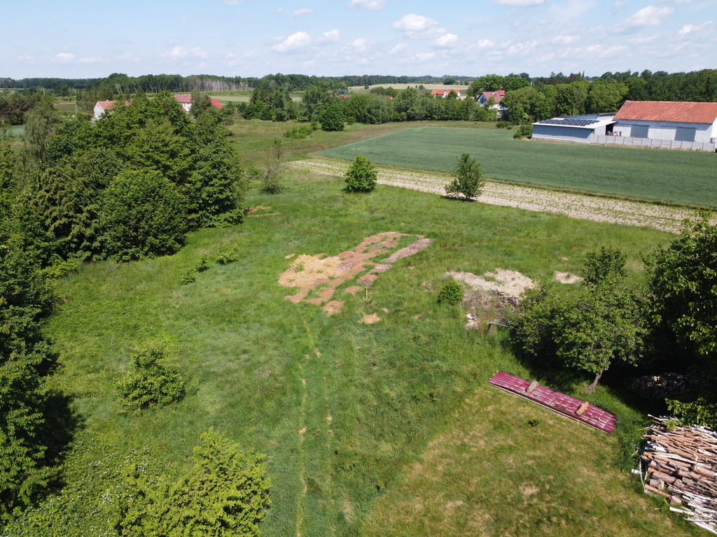 Działka – Gierałtów