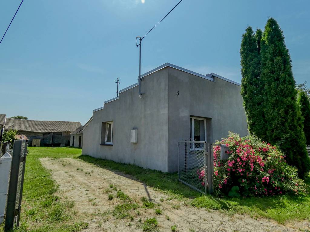 Dom – Nowosiółki