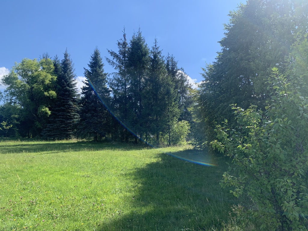 Działka – Górki Wielkie