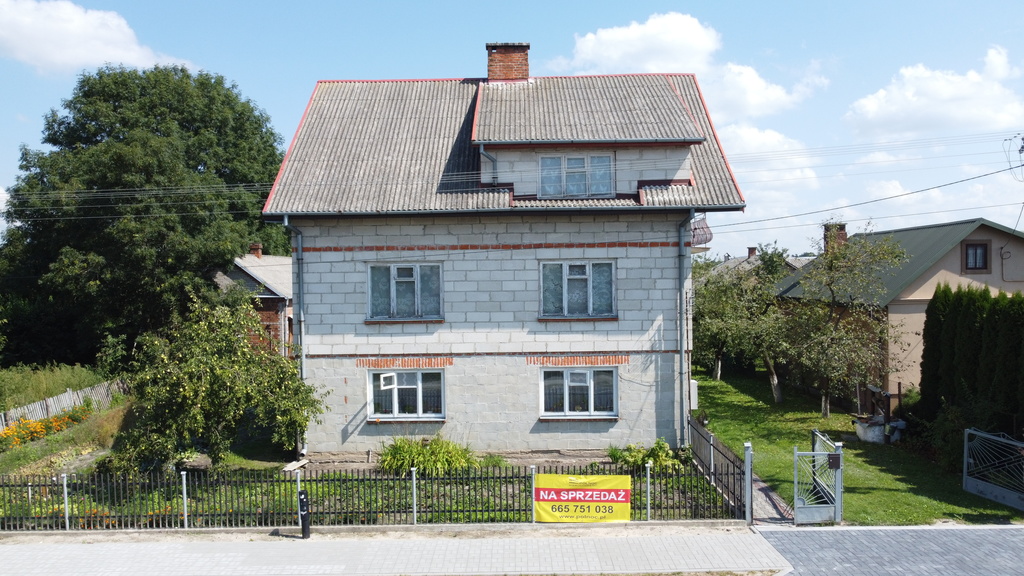 Dom – Sawin, ul. Chełmska