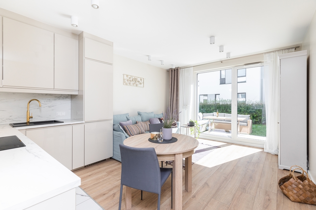 Mieszkanie – Warszawa, Targówek