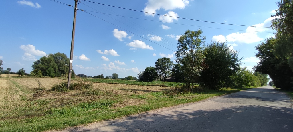 Działka – Poddąbrowa