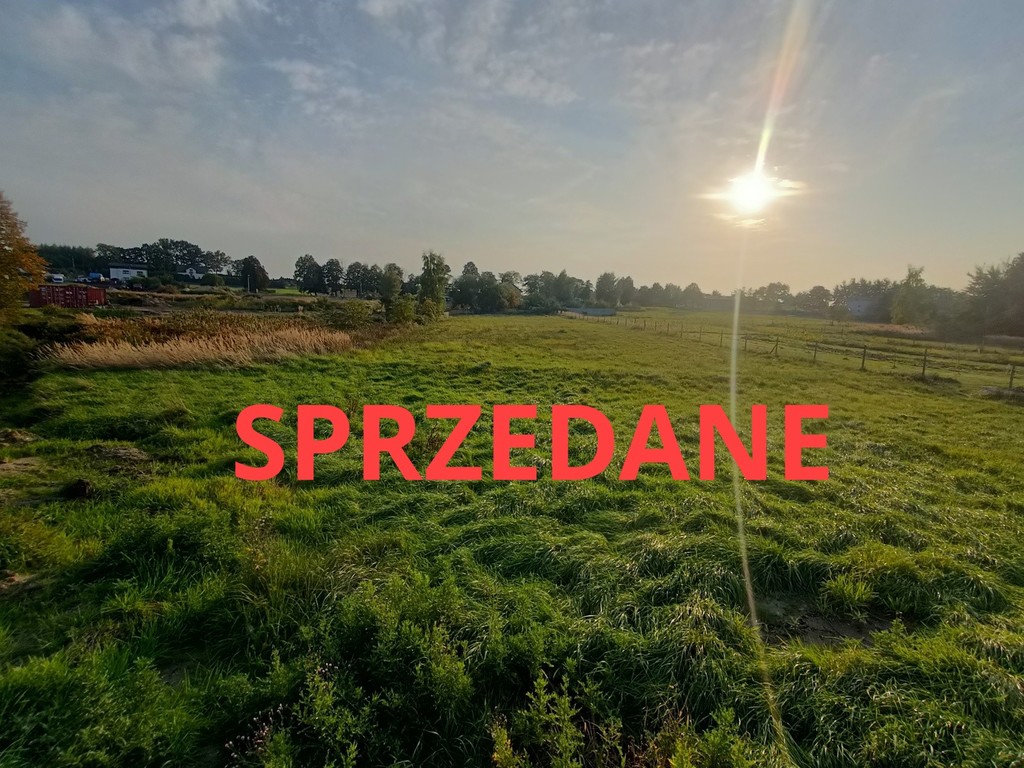 Działka – Rybnik, Chwałęcice