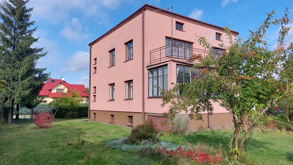 Dom – Biała Podlaska, ul. Zielona