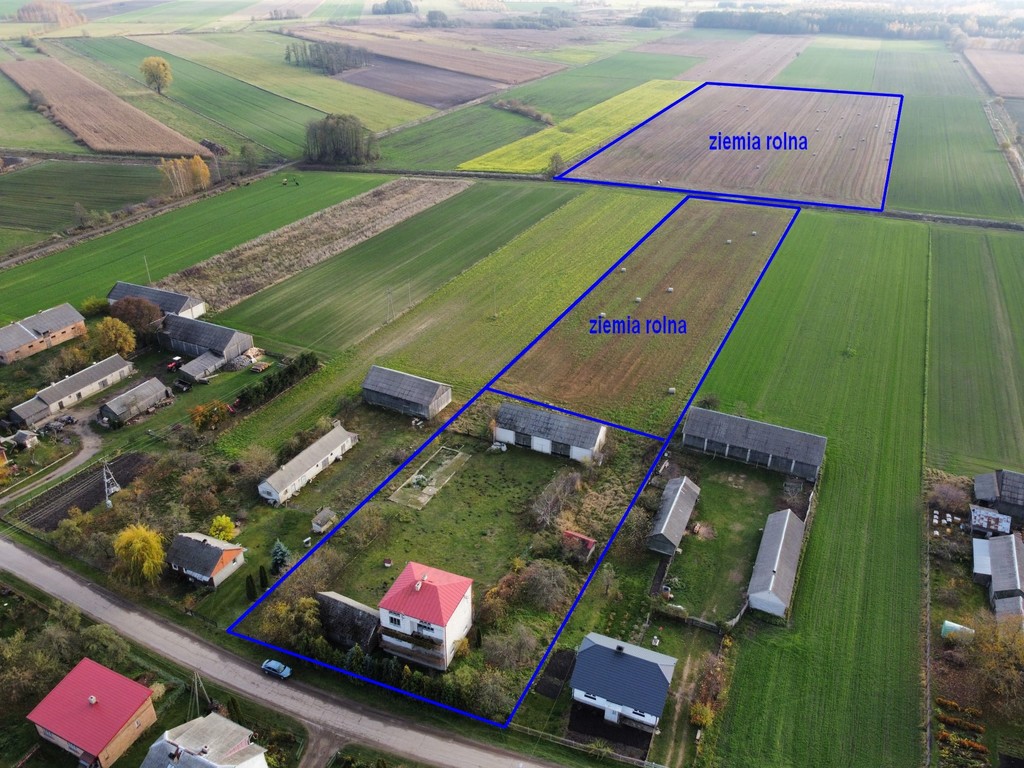 Działka – Ogrodniki