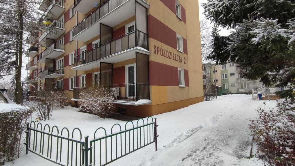 Mieszkanie – Biała Podlaska, ul. Spółdzielcza