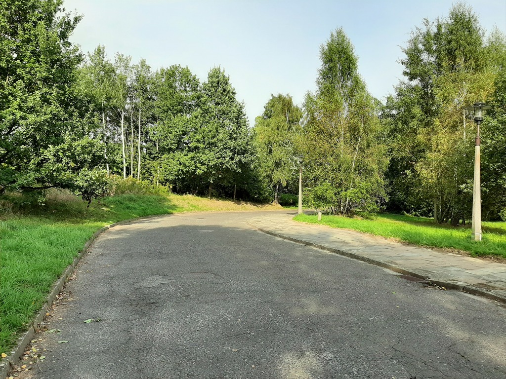 Działka – Wodzisław Śląski