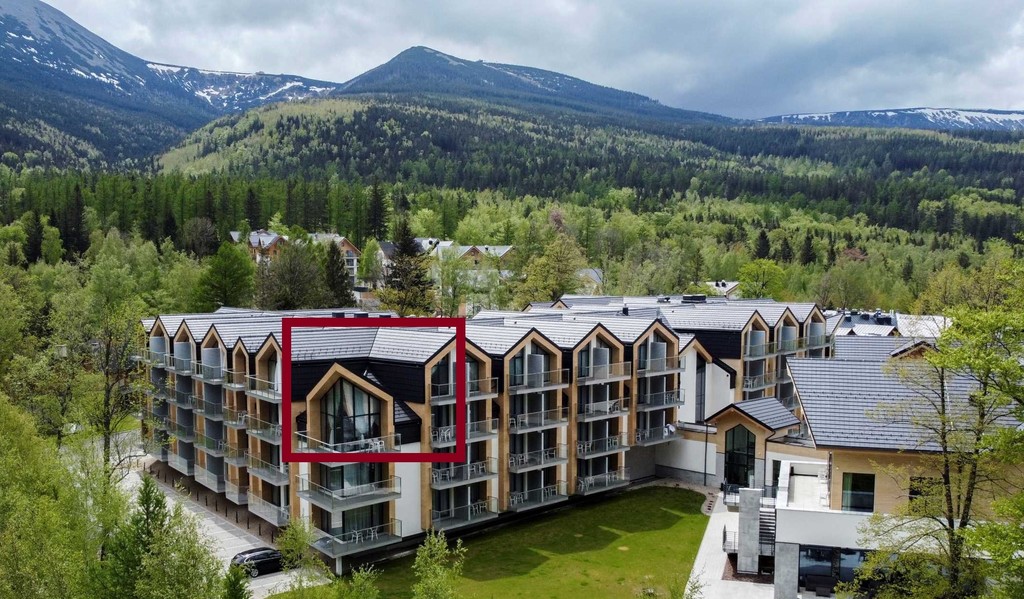 Mieszkanie – Karpacz, ul. Sarnia